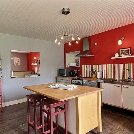 Holiday Home Le Gite De Kerneuil Gommenecʼh Εξωτερικό φωτογραφία
