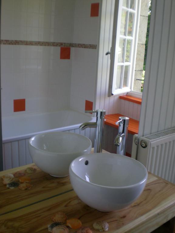 Holiday Home Le Gite De Kerneuil Gommenecʼh Δωμάτιο φωτογραφία