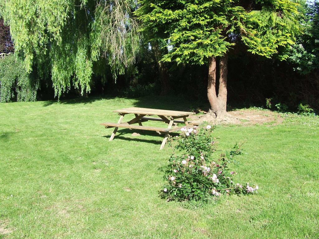 Holiday Home Le Gite De Kerneuil Gommenecʼh Δωμάτιο φωτογραφία