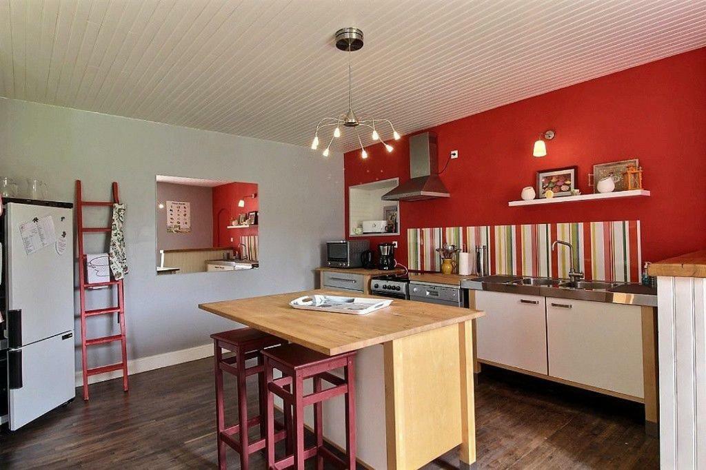 Holiday Home Le Gite De Kerneuil Gommenecʼh Εξωτερικό φωτογραφία